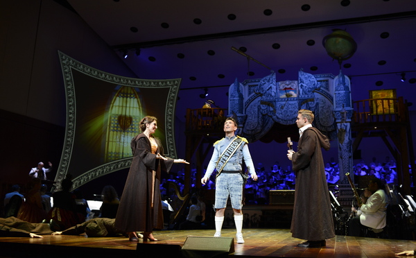 Photo Flash: Alliance Theatre Presents the Best of All Possible Worlds in CANDIDE Image