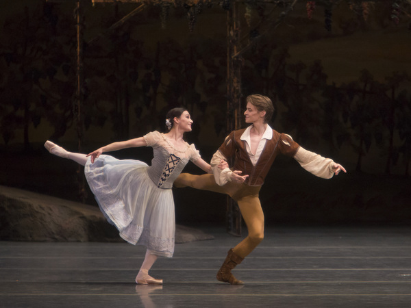 Photo Flash: Get A First Look At American Ballet Theatre's GISELLE Image