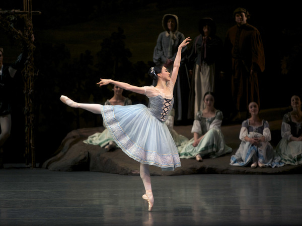 Photo Flash: Get A First Look At American Ballet Theatre's GISELLE 