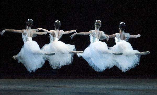 Photo Flash: Get A First Look At American Ballet Theatre's GISELLE 