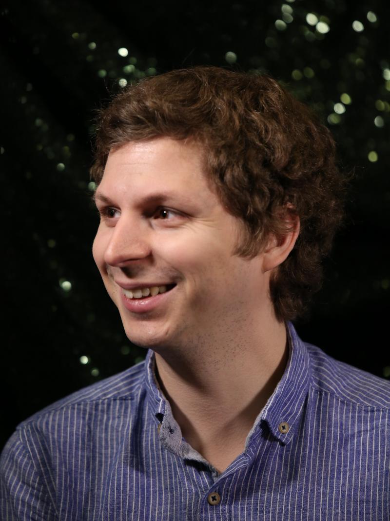 WATCH NOW! Zooming in on the Tony Nominees: Michael Cera Image