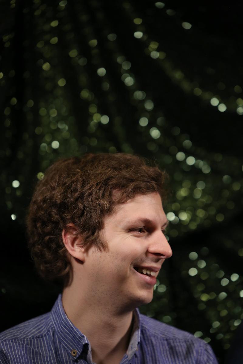 WATCH NOW! Zooming in on the Tony Nominees: Michael Cera Image