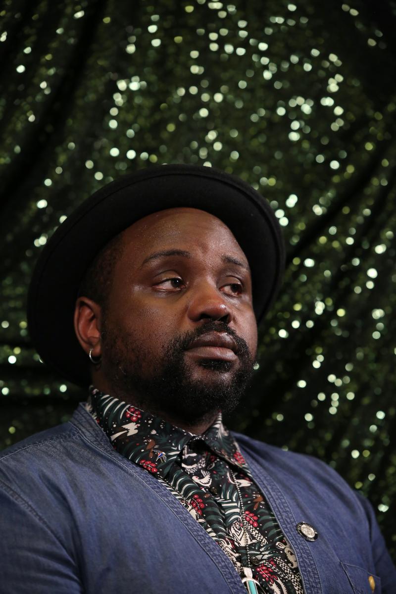 WATCH NOW! Zooming in on the Tony Nominees: Brian Tyree Henry Image