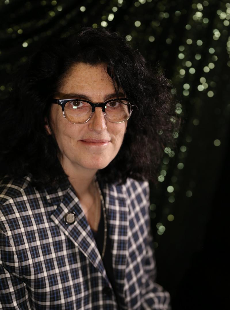 WATCH NOW! Zooming in on the Tony Nominees: Tina Landau Image