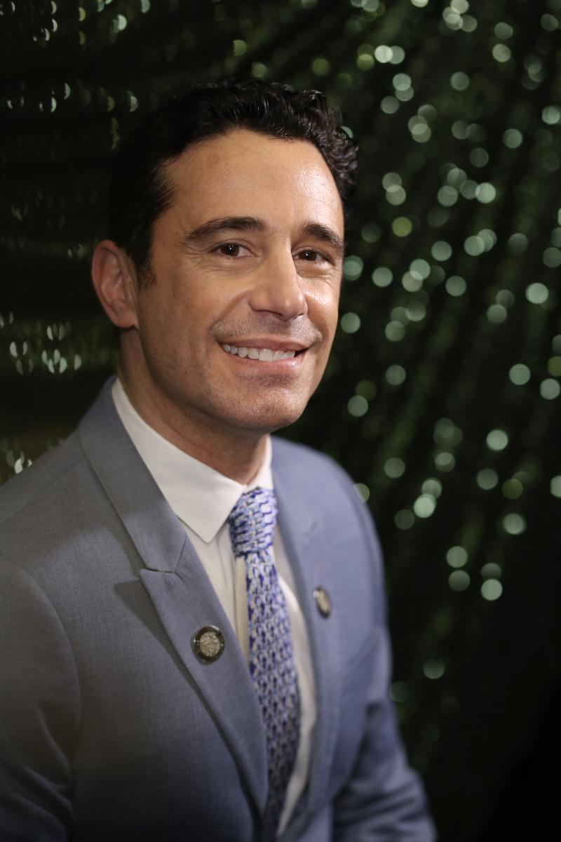 WATCH NOW! Zooming in on the Tony Nominees: Christopher Gattelli Image