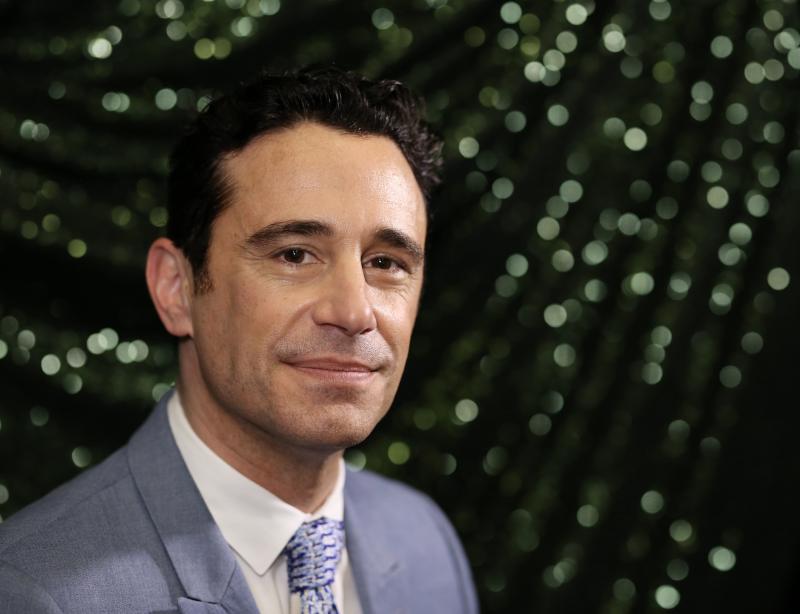 WATCH NOW! Zooming in on the Tony Nominees: Christopher Gattelli Image