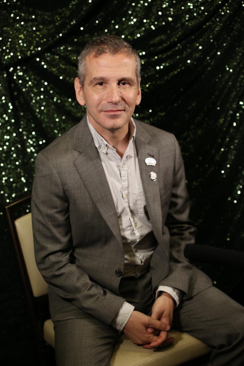WATCH NOW! Zooming in on the Tony Nominees: David Cromer Image
