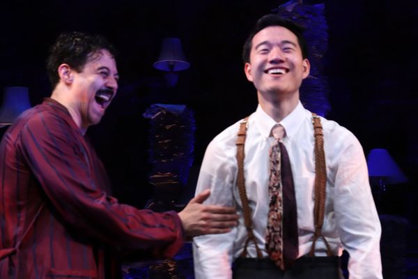 Photo Flash: THE GENTLEMAN CALLER Celebrates Opening Night 