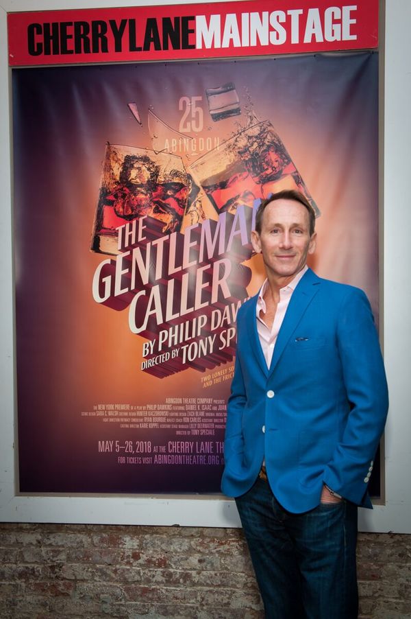 Photo Flash: THE GENTLEMAN CALLER Celebrates Opening Night 