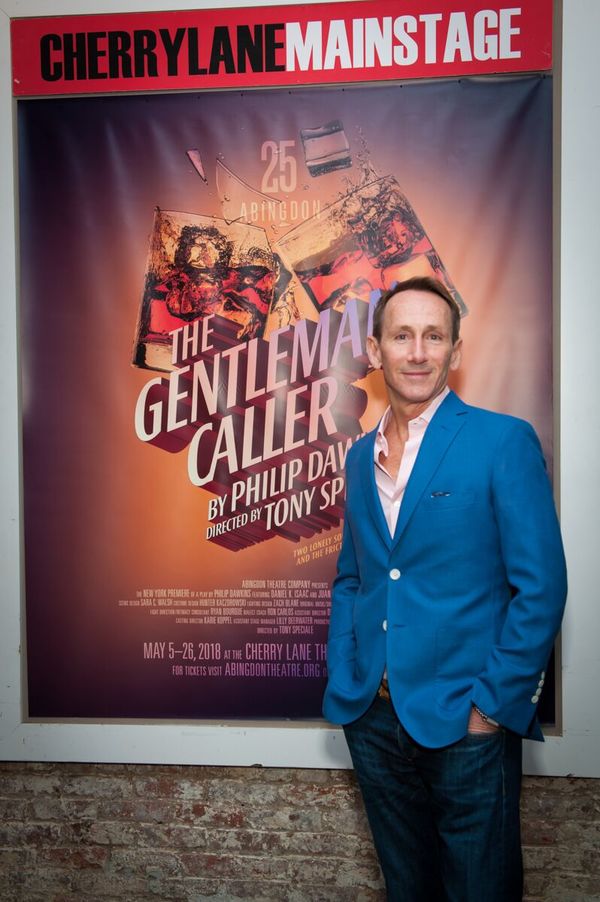 Photo Flash: THE GENTLEMAN CALLER Celebrates Opening Night Image