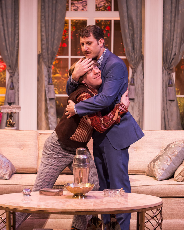 Photo Coverage: Drew Droege Stars in DIE, MOMMIE, DIE Opening May 12 Image