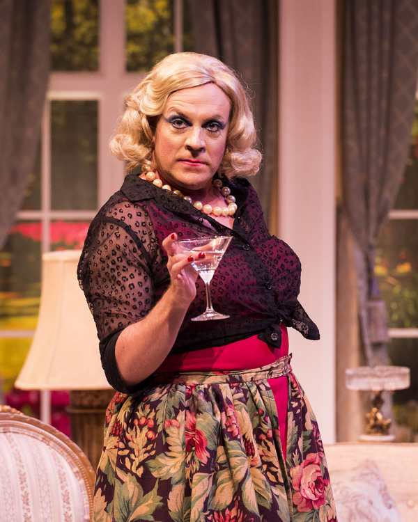 Photo Coverage: Drew Droege Stars in DIE, MOMMIE, DIE Opening May 12 Image