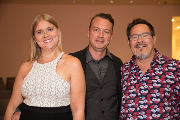 Photo Coverage: Inside Evolution Theatre Company's Staged Reading THE LADY IN QUESTION Image