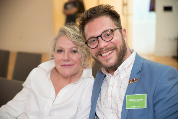 Photo Coverage: Inside Evolution Theatre Company's Staged Reading THE LADY IN QUESTION Image