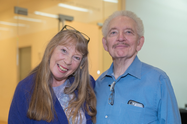 Photo Coverage: Inside Evolution Theatre Company's Staged Reading THE LADY IN QUESTION Image