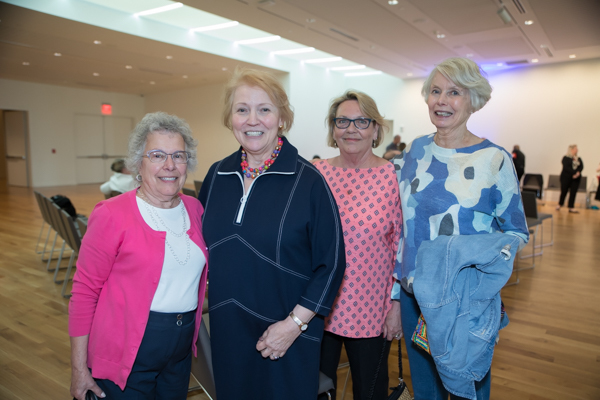 Photo Coverage: Inside Evolution Theatre Company's Staged Reading THE LADY IN QUESTION Image