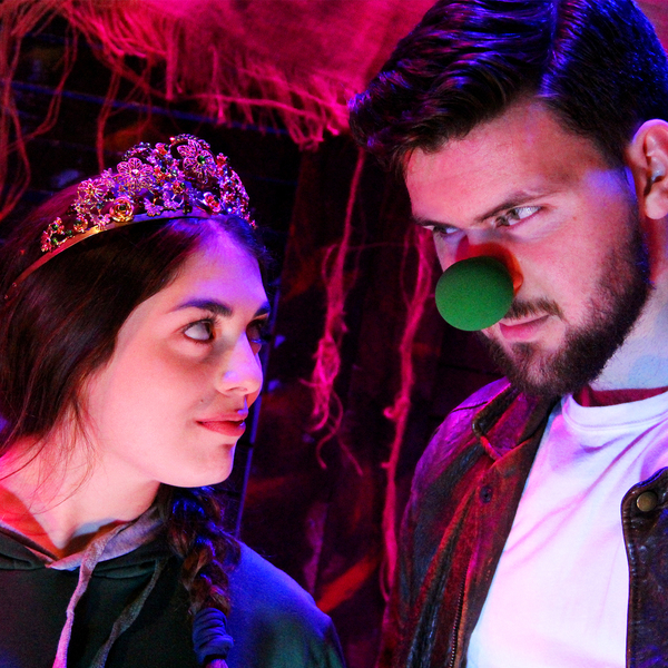 Photo Flash: Area Stage Company Presents SHREK THE MUSICAL 