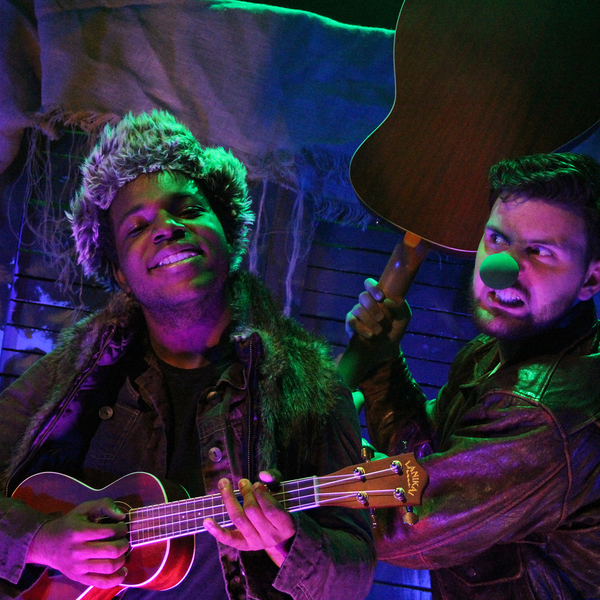 Photo Flash: Area Stage Company Presents SHREK THE MUSICAL Image