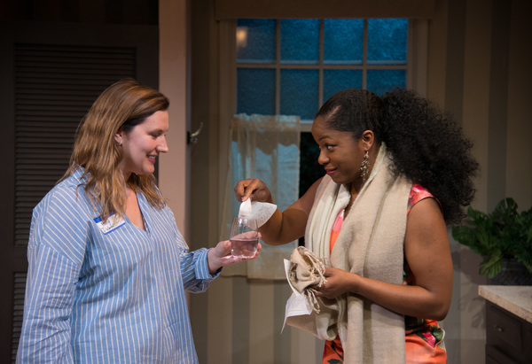 Photo Flash: Azuka Theatre Presents The World Premiere Of MRS. HARRISON Image