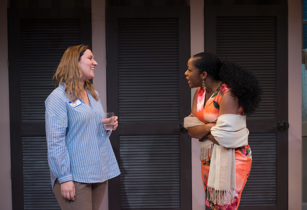 Photo Flash: Azuka Theatre Presents The World Premiere Of MRS. HARRISON Image