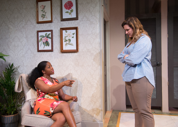 Photo Flash: Azuka Theatre Presents The World Premiere Of MRS. HARRISON Image