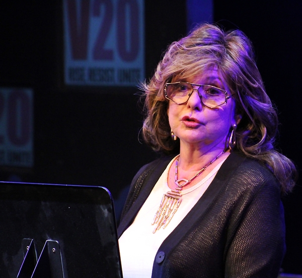 Photo Flash: Loft Ensemble Celebrates Opening Night of THE VAGINA MONOLOGUES Image