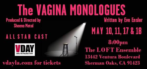 Photo Flash: Loft Ensemble Celebrates Opening Night of THE VAGINA MONOLOGUES 