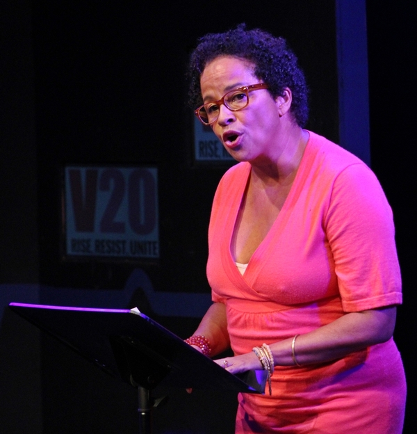 Photo Flash: Loft Ensemble Celebrates Opening Night of THE VAGINA MONOLOGUES Image