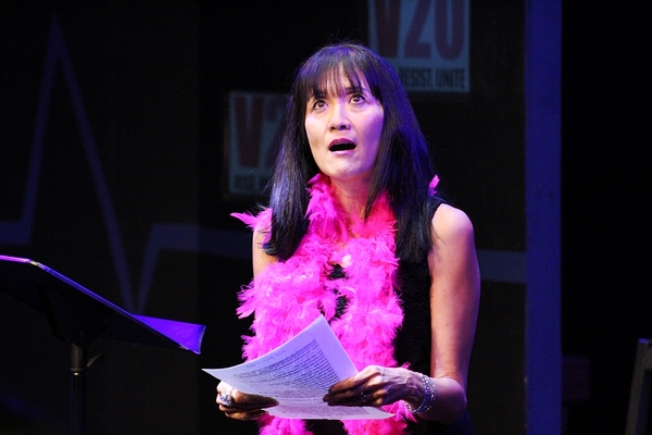 Photo Flash: Loft Ensemble Celebrates Opening Night of THE VAGINA MONOLOGUES Image