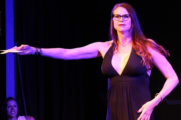 Photo Flash: Loft Ensemble Celebrates Opening Night of THE VAGINA MONOLOGUES Image