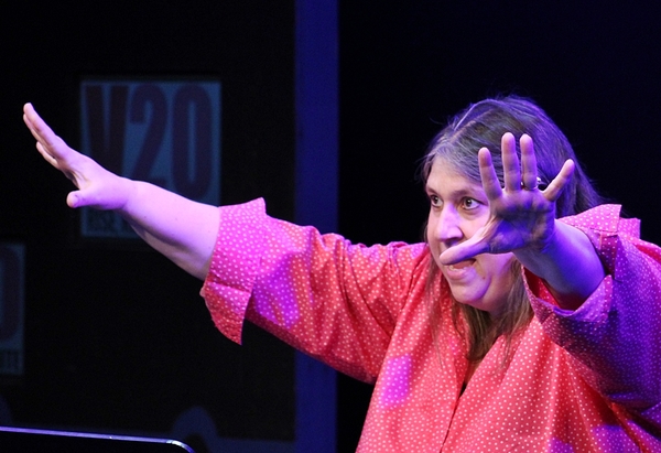 Photo Flash: Loft Ensemble Celebrates Opening Night of THE VAGINA MONOLOGUES Image