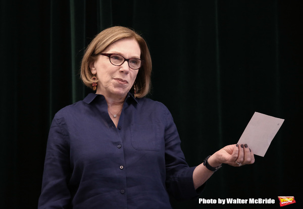 Photo Coverage: In Rehearsal With the Cast of THE ROYAL FAMILY OF BROADWAY at Barrington Stage Image