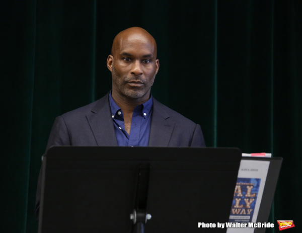 Photo Coverage: In Rehearsal With the Cast of THE ROYAL FAMILY OF BROADWAY at Barrington Stage Image