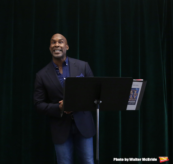 Photo Coverage: In Rehearsal With the Cast of THE ROYAL FAMILY OF BROADWAY at Barrington Stage Image