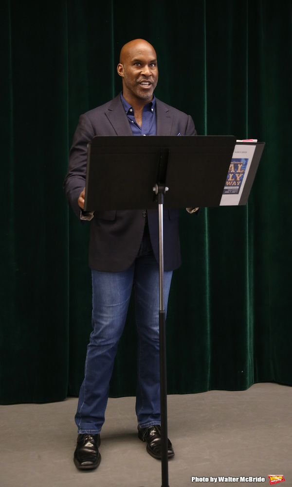 Photo Coverage: In Rehearsal With the Cast of THE ROYAL FAMILY OF BROADWAY at Barrington Stage Image