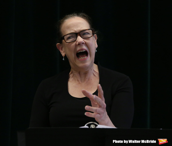 Photo Coverage: In Rehearsal With the Cast of THE ROYAL FAMILY OF BROADWAY at Barrington Stage Image