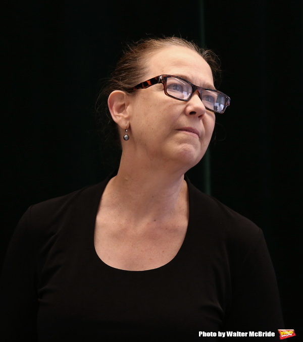 Photo Coverage: In Rehearsal With the Cast of THE ROYAL FAMILY OF BROADWAY at Barrington Stage Image