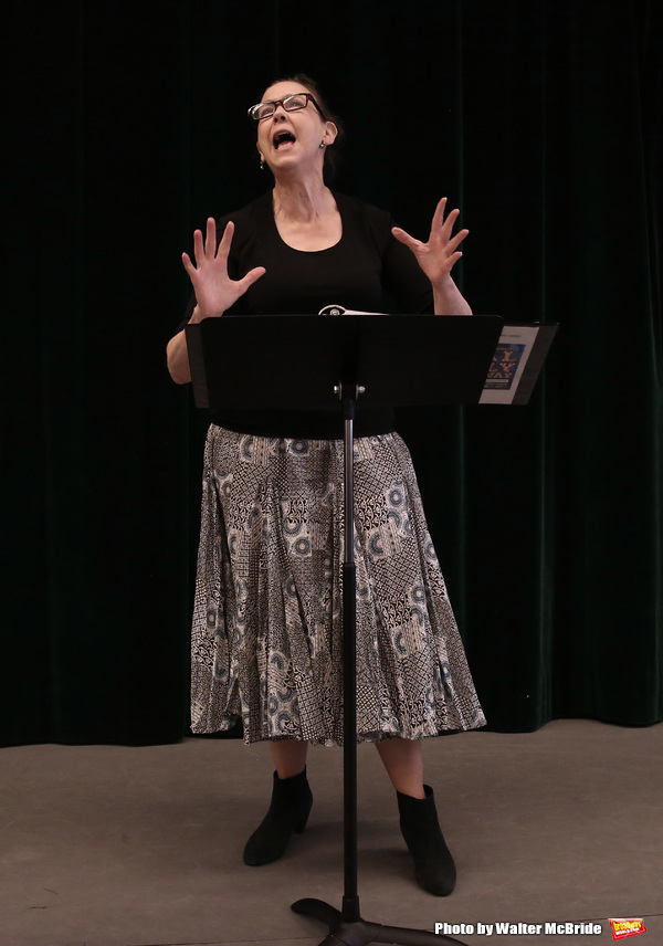 Photo Coverage: In Rehearsal With the Cast of THE ROYAL FAMILY OF BROADWAY at Barrington Stage Image