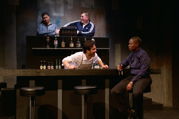 Review: WELCOME TO ARROYO'S at Theater Schmeater 