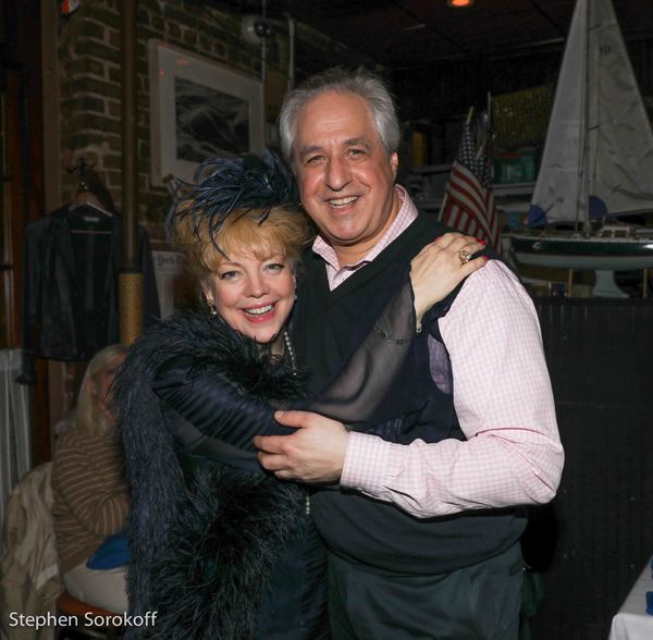 Photo Coverage: Danny Bacher - An Early Mother's Day Present at the Beach Cafe Image