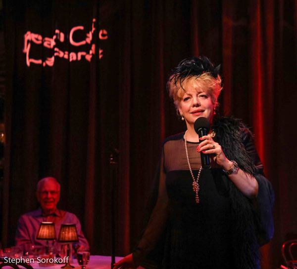 Photo Coverage: Danny Bacher - An Early Mother's Day Present at the Beach Cafe Image