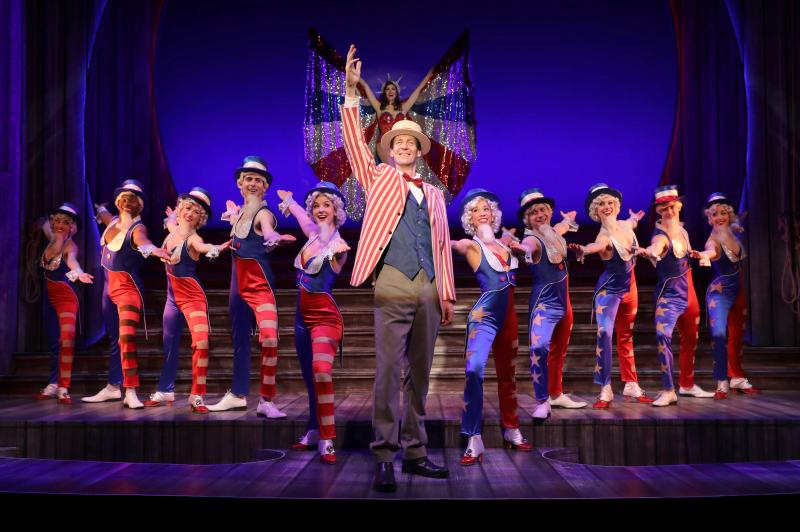 Review: THE WILL ROGERS FOLLIES at Goodspeed Opera House Image