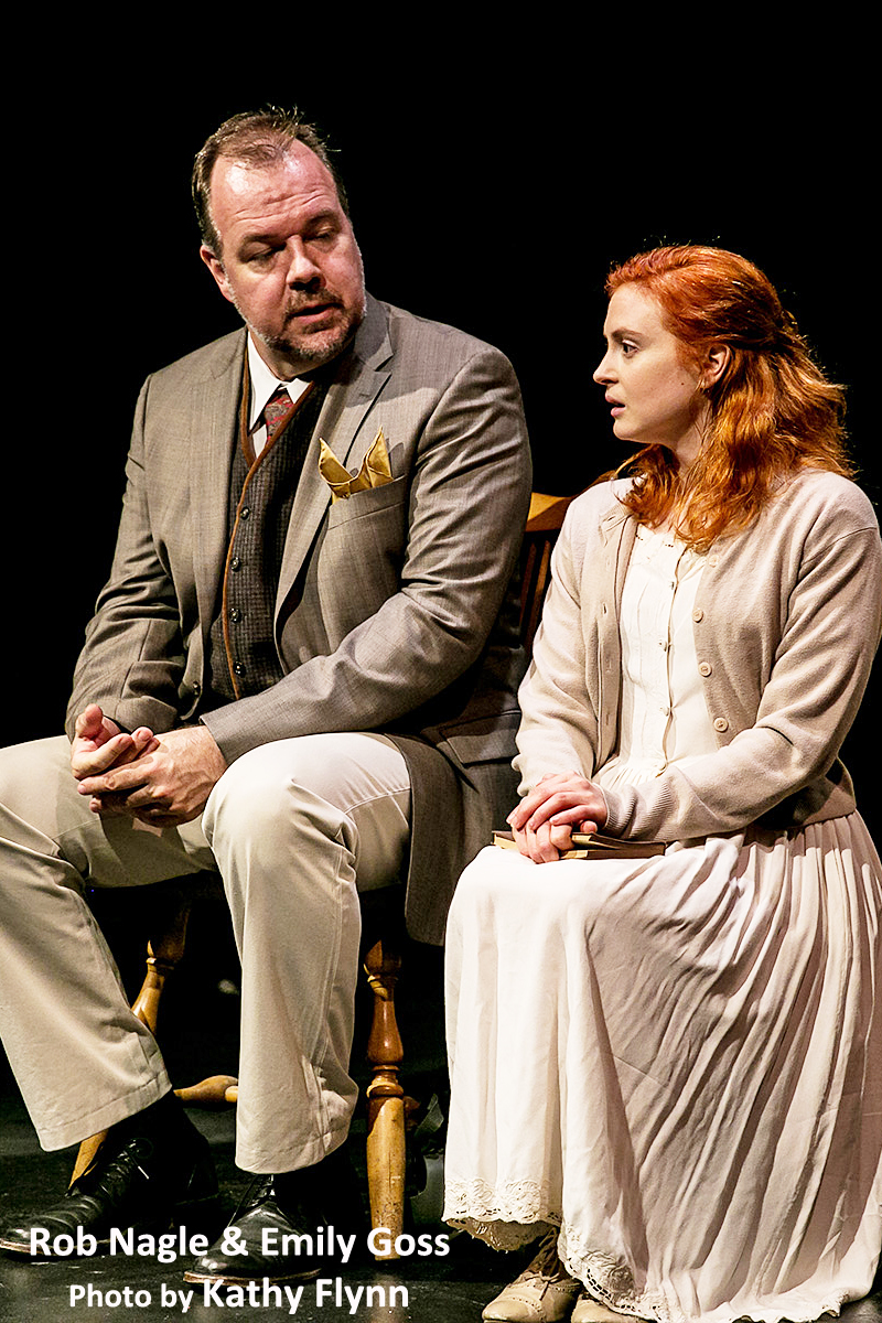 Review: An Involving FOREVER BOUND Rivets You to the Edge of Your Seat Image