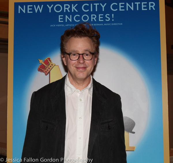 Photo Coverage: Inside ME AND MY GIRL's Closing Night Party Image