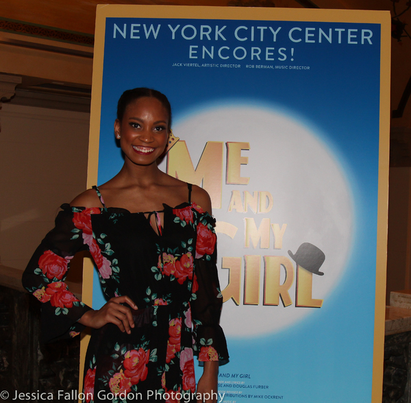 Photo Coverage: Inside ME AND MY GIRL's Closing Night Party Image
