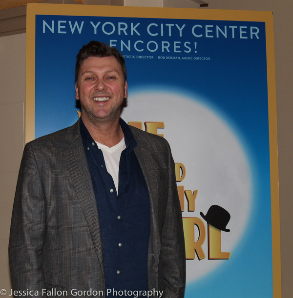 Photo Coverage: Inside ME AND MY GIRL's Closing Night Party Image