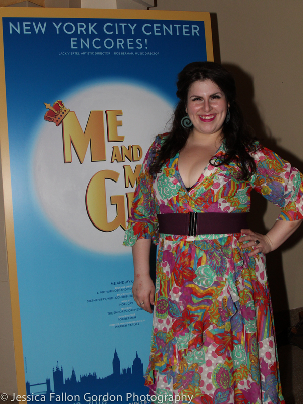 Photo Coverage: Inside ME AND MY GIRL's Closing Night Party Image