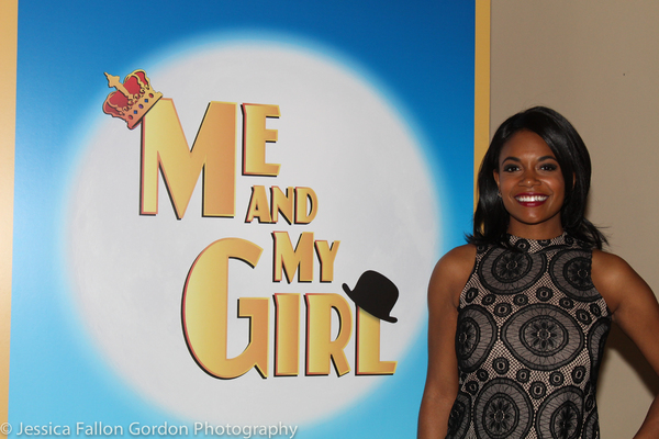 Photo Coverage: Inside ME AND MY GIRL's Closing Night Party Image