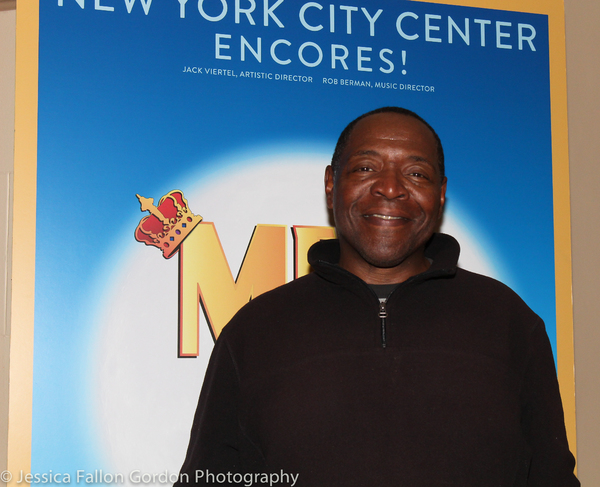 Photo Coverage: Inside ME AND MY GIRL's Closing Night Party Image