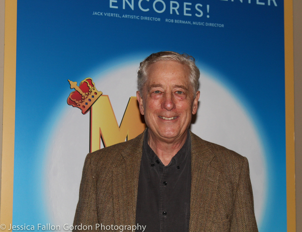 Photo Coverage: Inside ME AND MY GIRL's Closing Night Party Image